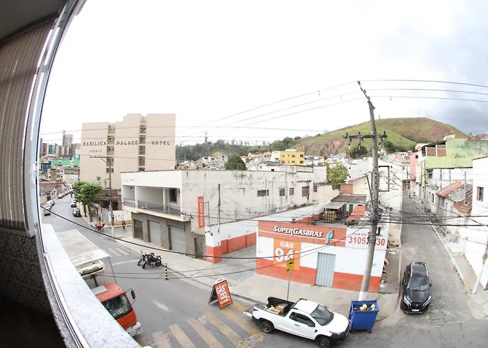 Maria da FéHotel Em